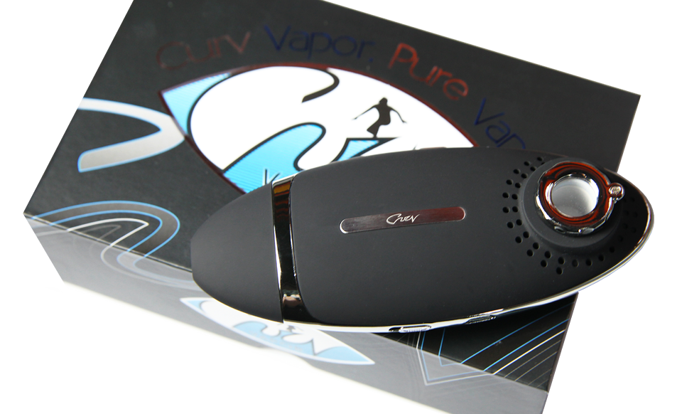 Curv Vapor Portable Vaporizer - Image 5