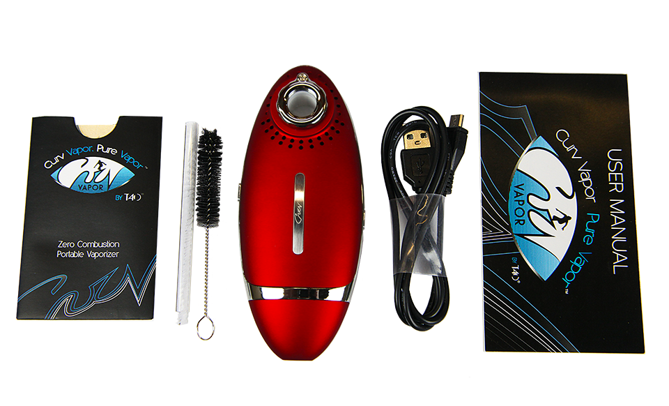 Curv Vapor Portable Vaporizer - Image 6