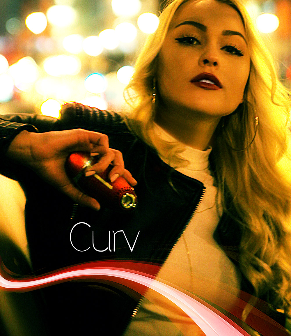 Curv Vapor Portable Vaporizer