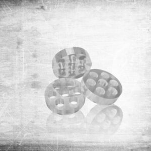 Pure Vapor Bulletproof Glass for Dry Herb